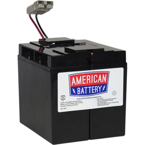 American Battery Company UPS Replacement Battery