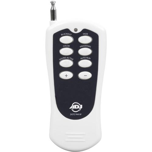 American DJ Dotz PAR RF Remote