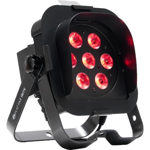 American DJ Flat PAR TRI7XS