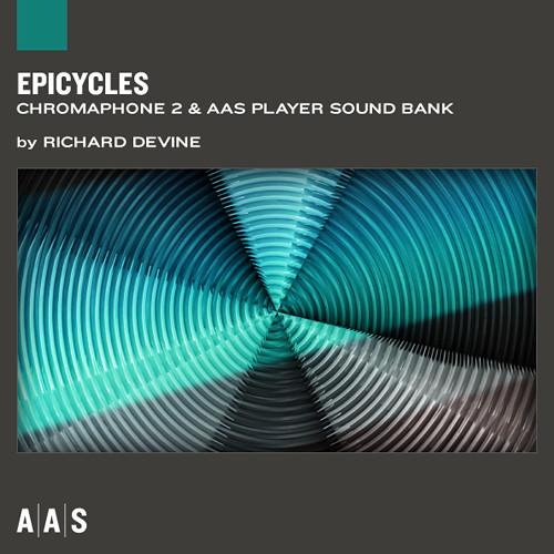 Applied Acoustics Systems Epicycles - Chromaphone 2 Sound Bank