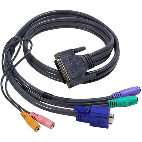 ATEN 2L1707S PS 2 KVM Cable