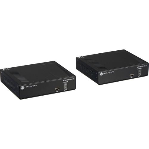 Atlona 4K UHD HDMI Over HDBaseT Transmitter Receiver for Up to 230