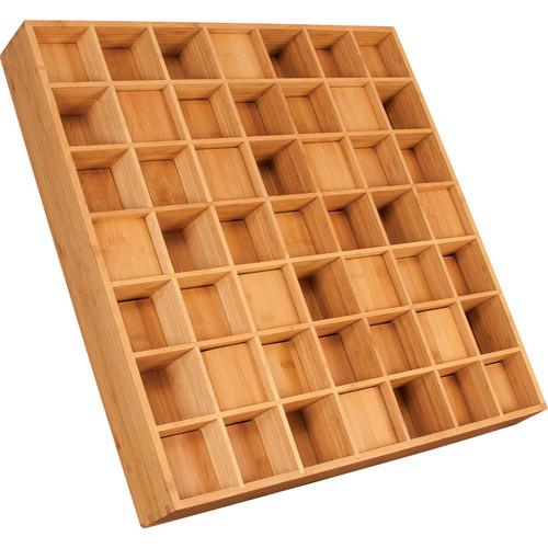 Auralex Sustain Prisms - Bamboo Sound Diffusor for Wall or Ceiling Grids Mounting
