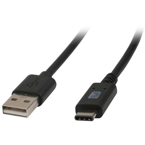 Comprehensive USB 3.1 Gen 1 Type-C Male to Type-A Male Cable