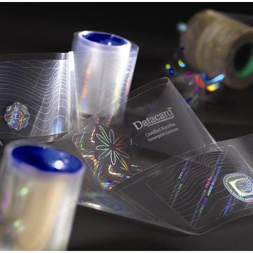 DATACARD DuraGard 0.5 Mil Clear Laminate for SP75 and SP75 Plus Card Printers