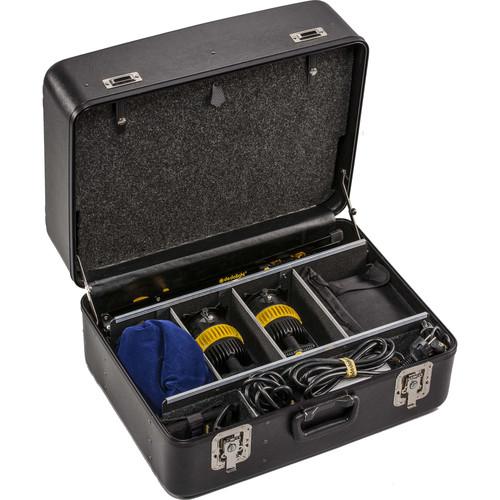 Dedolight 3-Light Daylight Standard Kit