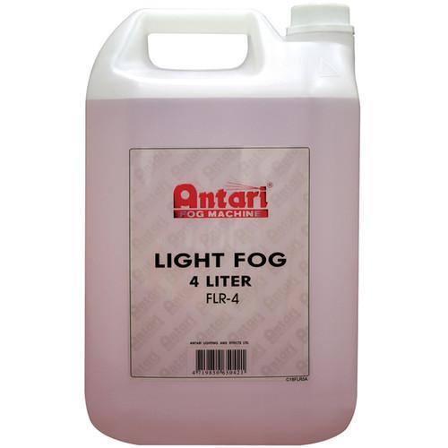Elation Professional FLR-4 Quick-Dissipating-Fog Fluid