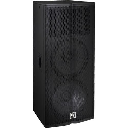 Electro-Voice Tour X Series Dual 15" Two-Way Full-Range Passive Loudspeaker