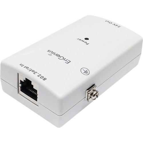EnGenius EPD-4824 Gigabit 802.3at af PoE Converter
