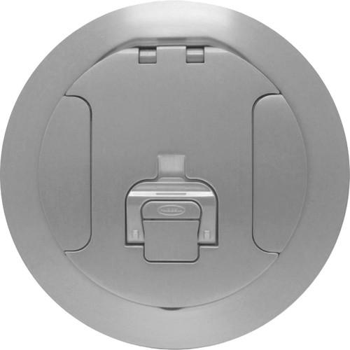 FSR SF8-CVR-ALM 8" Cover for Smartfit Poke-Thru Floor Boxes