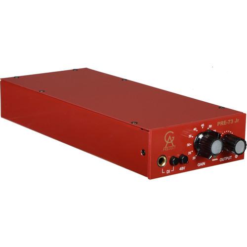 Golden Age Project PRE-73 JR - 1073-Style Microphone Preamp Direct Box
