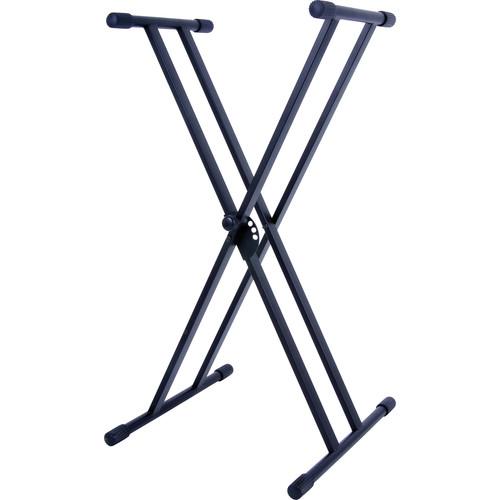 Hamilton Stands Double X Style Keyboard Stand