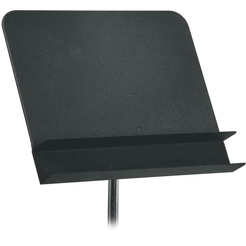 Hamilton Stands KB1FS Trigger Heavy-Duty Symphonic Music Stand with Double Shelf Desk