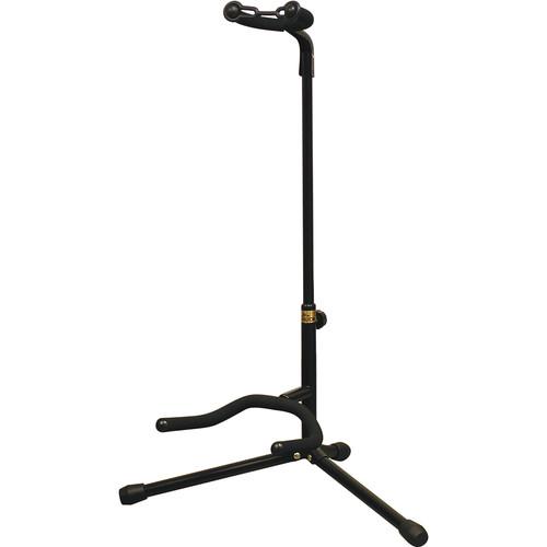 Hamilton Stands KB916 Deluxe Cradle Guitar Stand with Folding Yoke