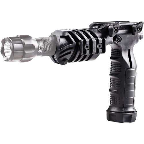 Hartman Forearm Grip with Flashlight Adapter