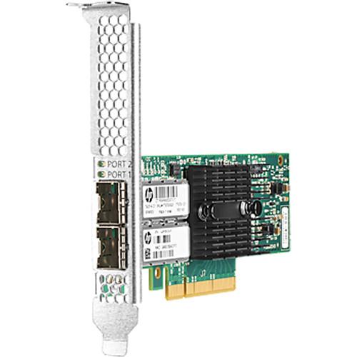 HP 546SFP Dual-Port 10Gb Ethernet Server Adapter