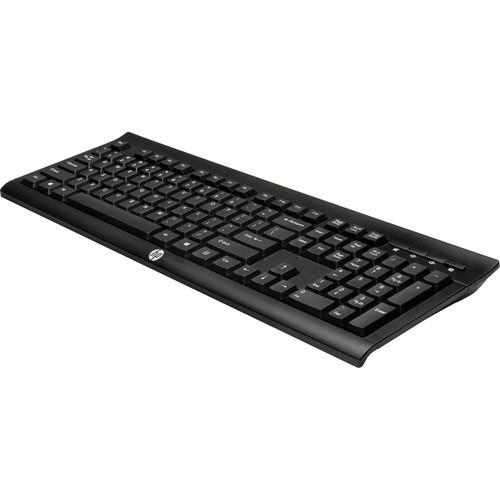 HP K2500 Wireless Keyboard