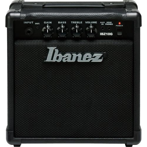 Ibanez IBZ10G 10W Guitar Combo Amplifier