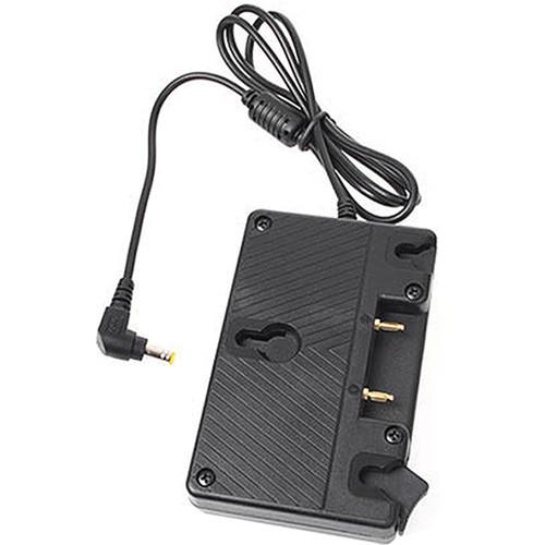 Konova BNG-P12 Gold Mount Battery Plate with DC Output