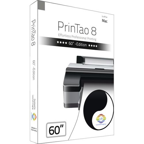 LaserSoft Imaging PrinTao 8 for Mac