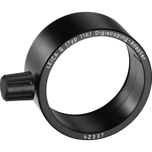 Leica Digiscoping Adapter for Q