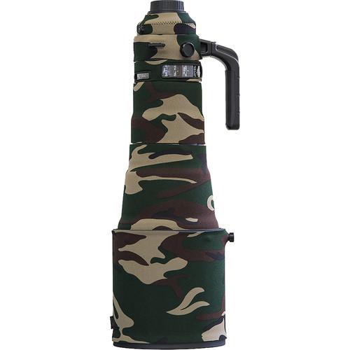 LensCoat Telephoto Lens Cover for Nikon 400mm f 2.8E FL VR