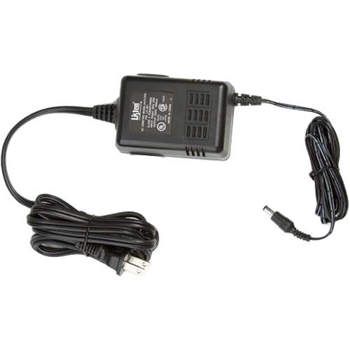 Listen Technologies 15 VAC Power Adapter for LT-800 LR-100 LR-600