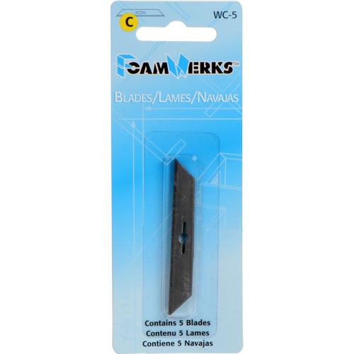 Logan Graphics WC Replacement Blade