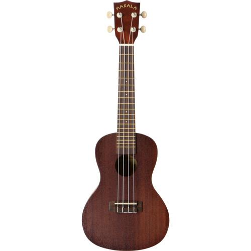 MAKALA MK-C Pack: MK-C Concert Ukulele with Bag and Tuner Kit