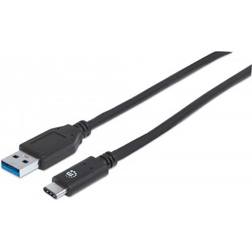 Manhattan USB 3.1 Type-C to Type-A Charge & Sync Cable