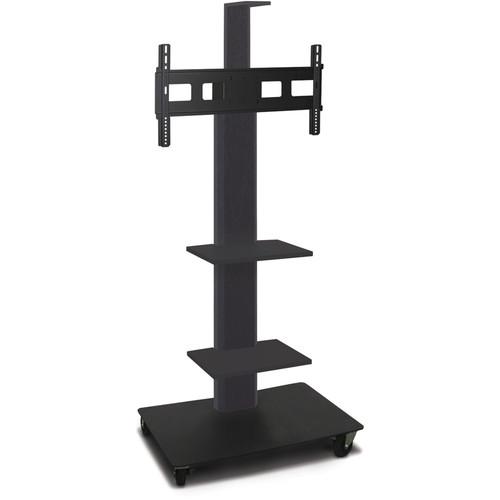 Marvel 55" High Mobile Stand for 35-55" Flat Panel Monitor