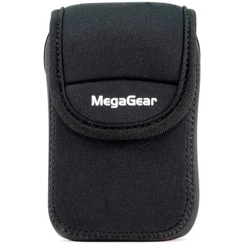 MegaGear Ultra-Light Neoprene Camera Case for Panasonic ZS60