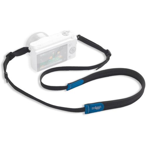 miggo Padded Camera Strap for Point & Shoot, Mirrorless Camera