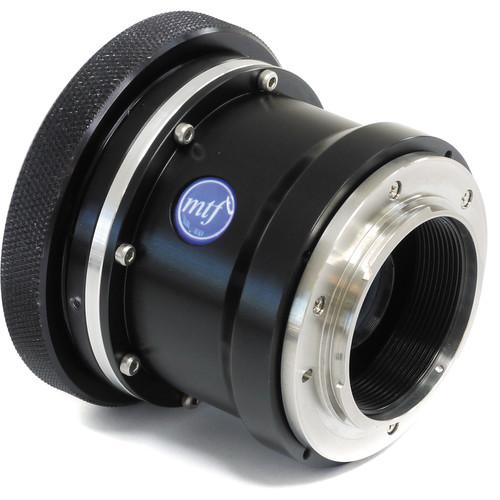 MTF Services Ltd B4 2 3" to Super16 Micro 4 3 Mount Adapter