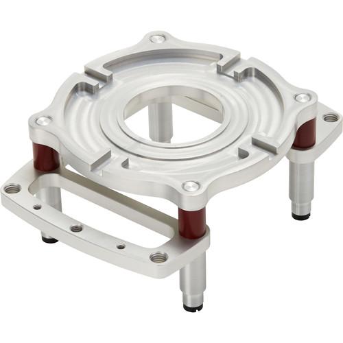 MYT Works Medium Large Hi-Hat Assembly with Mitchell Mount for Medium Large MYT Glide and Skate