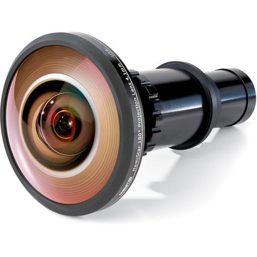 Navitar Hemistar 180° 4.08mm Non-Relay Projection Lens for Dome Surfaces