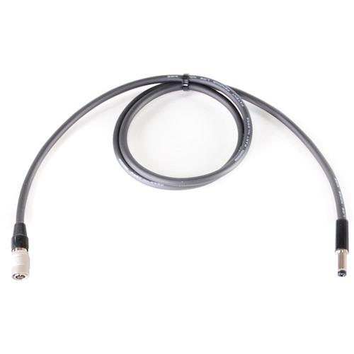Nebtek Sony 4-Pin Hirose Male to 2.1mm DC Barrel Decimator Power Cable