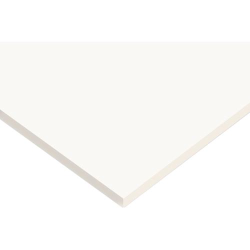 Nielsen & Bainbridge Clay Coated Foam Core Board - 40 x 60 x 3 16"