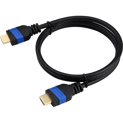 NTW Ultra HD PURE High-Speed HDMI Cable with Ethernet