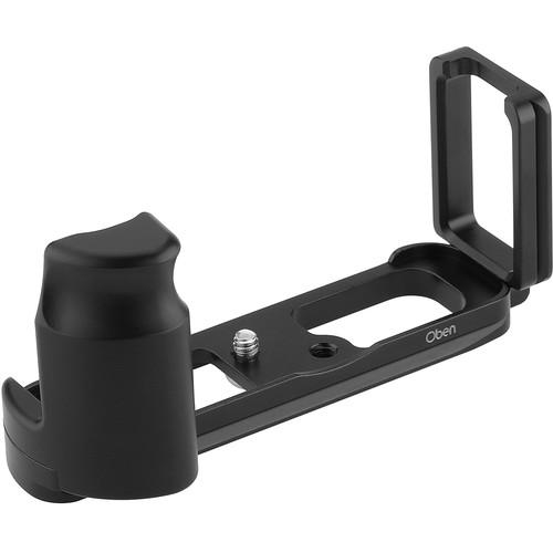 Oben Camera Grip with Arca Plate for Fujifilm X100 & X100S