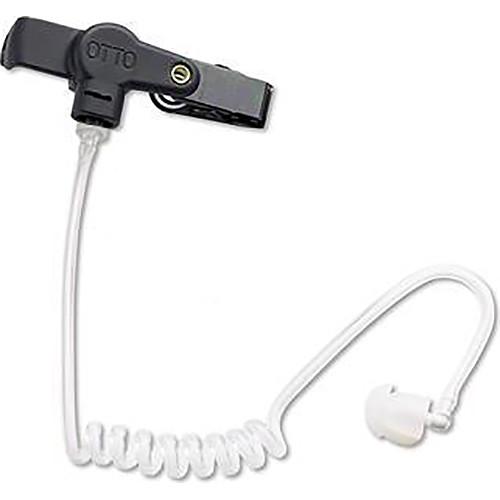 Otto Engineering Replacement Quick-Disconnect Adapter with Dynamic Earphone & Acoustic Tube