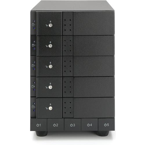 Oyen Digital Mobius 5-Bay Thunderbolt 2 Enclosure