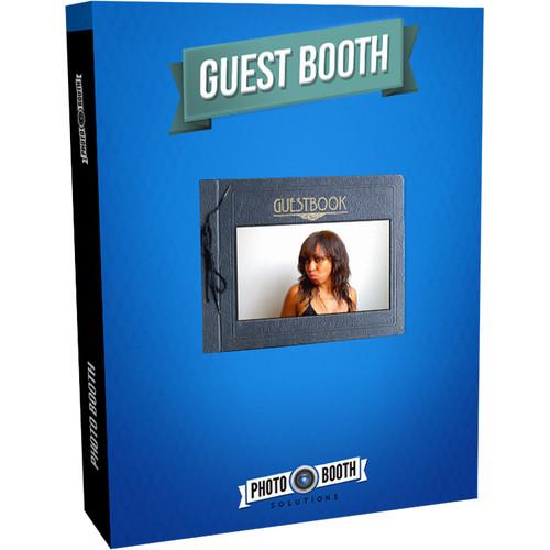 Photo Booth Solutions Guest Booth