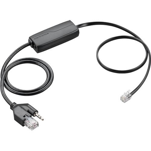 Plantronics APC-82 Electronic Hook Switch for Cisco