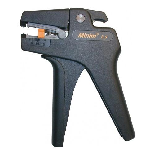 Platinum Tools Minum 2.5 Wire Stripper 30-13AWG