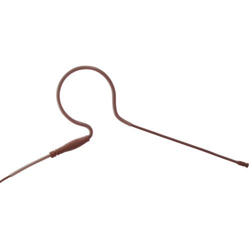 Point Source Audio CR-8S Cardioid Earworn Microphone with Interchangeable 4-Pin Mini XLR with Locking Ring for MiPro Transmitters