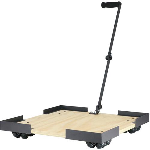 ProAm USA SolidTrax Universal Platform Dolly