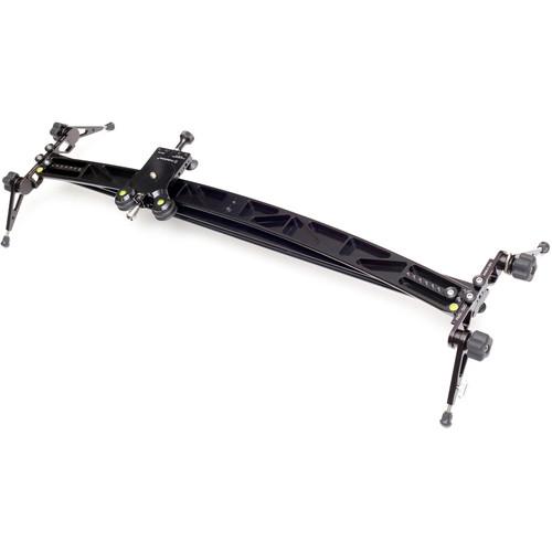 ProMediaGear PMG-DUO Straight Curved Slider with Motor Control & Case