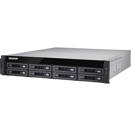 QNAP TS-EC880U R2 8-Bay Unified NAS Enclosure