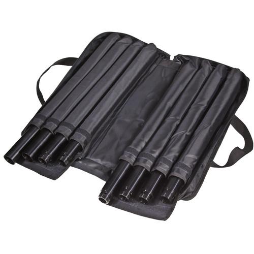 RigWheels PortaRail Traveler Kit with Soft Case